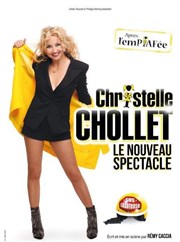 Christelle Chollet | Nouveau spectacle Thtre Claude Debussy Affiche