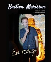Bastien Morisson en rodage Golden Comedy Spot Affiche