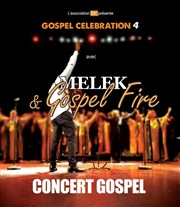 Gospel Celebration with Melek & Gospel Fire Espace Michel Simon Affiche