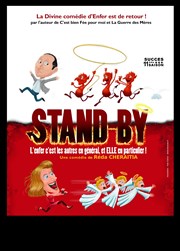 Stand-by Le Zygo Comédie Affiche