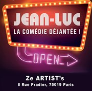 Jean-Luc : la comédie déjantée ! Le Paris de l'Humour Affiche