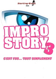 Impro Story Tho Thtre - Salle Tho Affiche