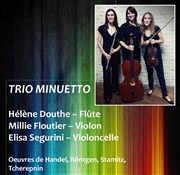 Trio Minuetto Gymnase de l'UCJG Affiche