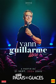 Yann Guillarme dans Libre ! Petit Palais des Glaces Affiche