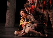 Roméo et Juliette Opéra de Massy Affiche