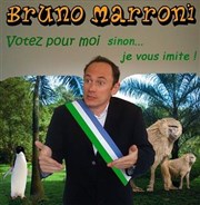 Bruno Marroni La Maison du tennispart Affiche