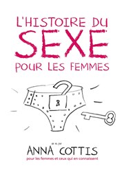 L'histoire du sexe pour les femmes Théâtre Berthelot Affiche