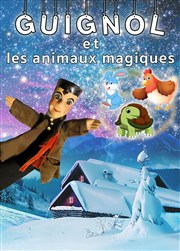Guignol et les animaux magiques Comdie de Grenoble Affiche