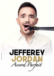 Jefferey Jordan dans Accord parfait Contrepoint Caf-Thtre Affiche
