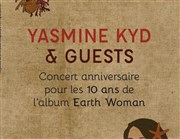 Yasmine kyd + Guests La Dame de Canton Affiche