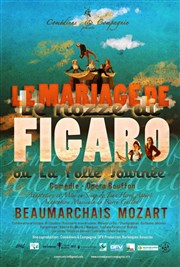 Le Mariage de Figaro Thtre des Bliers Parisiens Affiche