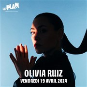 Olivia Ruiz Le Plan - Grande salle Affiche