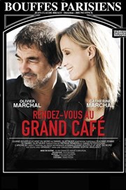Rendez-vous au Grand Café Thtre des Bouffes Parisiens Affiche