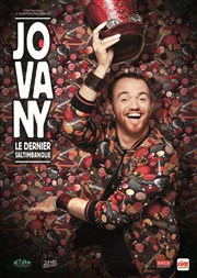 Jovany & le dernier saltimbanque Le Splendid Affiche