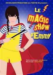 Le Magic Show d'Emmy Thtre BO Saint Martin Affiche