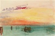Visite guidée : Exposition Turner, peintures et aquarelles | par Artémise Muse Jacquemart Andr Affiche