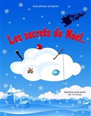 Les secrets de Noël La Comdie du Mas Affiche