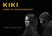 Kiki reine de Montparnasse Les Rendez-vous d'ailleurs Affiche