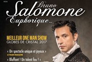 Bruno Salomone dans Euphorique Thtre Casino Barrire de Lille Affiche