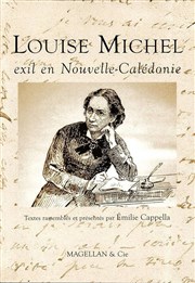 Les Légendes et Chansons de geste canaques de Louise Michel Thtre du Nord Ouest Affiche