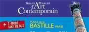 Grand marché d'art contemporain | 47ème édition Place de la Bastille Affiche