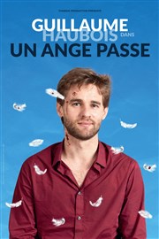 Guillaume Haubois dans Un ange passe... Le Bouffon Bleu Affiche