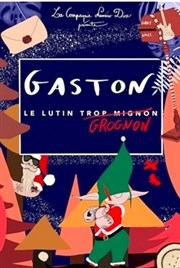 Gaston, le lutin grognon (trop mignon) ! Thtre  l'Ouest Auray Affiche