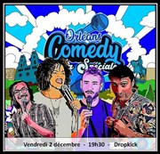 Orléans Comedy : La spéciale Dropkick Affiche