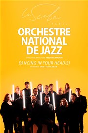 Dancing in Your Head(s) | Orchestre national de jazz La Scala Paris - Grande Salle Affiche