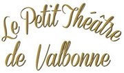 Le petit théâtre de Valbonne entre en scène Le petit Theatre de Valbonne Affiche