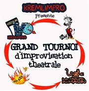 Tournoi d'improvisation théâtrale - Kremlimpro Espace Andr Maign Affiche