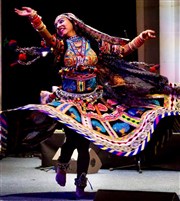 Musique du Rajasthan et danse Kalbelia Centre Mandapa Affiche