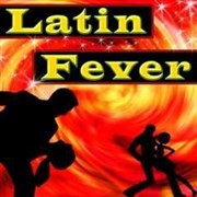 Latin Fever Sangre Latino Jazz Comdie Club Affiche