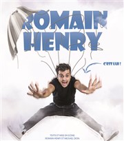 Romain Henry dans C'est lui ! Comédie du Finistère - Les ateliers des Capuçins Affiche