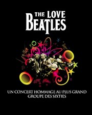 The Love Beatles Le Pacbo Affiche