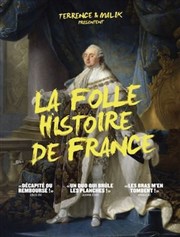 La folle histoire de France L'espace V.O Affiche