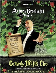 Arturo Brachetti dans Comedy Majik Cho Théâtre du Gymnase Marie-Bell - Grande salle Affiche