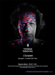 Thomas Verovski - Elle/Lui L'Europen Affiche