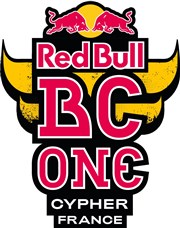 Red Bull BC One Cypher France Le 104 - Centquatre Affiche