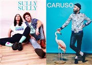 Sully Sully + Caruso La Dame de Canton Affiche