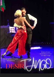 Tango Desir Espace Association Garibaldi Affiche