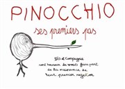 Pinocchio ses premiers pas Thtre Acte 2 Affiche