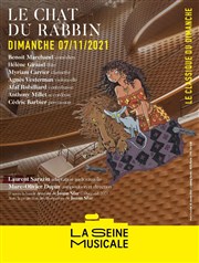 Le classique du dimanche : Le chat du Rabbin La Seine Musicale - Auditorium Patrick Devedjian Affiche