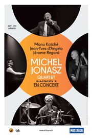 Michel Jonasz Quartet - saison 2 Palais des Congrs / L'Hermione Affiche