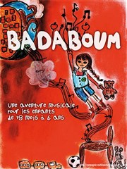 Badaboum A La Folie Théâtre - Petite Salle Affiche