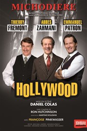 Hollywood | avec Thierry Frémont Théâtre de La Michodière Affiche