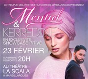 Mennel et Kerredine La Scala Affiche