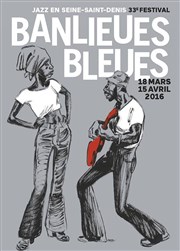 Baloji & L'orchestre de La Katuba La Dynamo de Banlieues Bleues Affiche