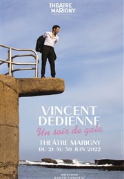 Vincent Dedienne dans Un soir de Gala Thtre Marigny - Salle Marigny Affiche