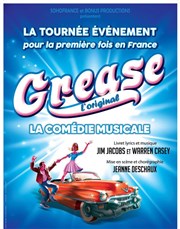 Grease - L'Original | Le Cannet Salle de La Palestre Affiche